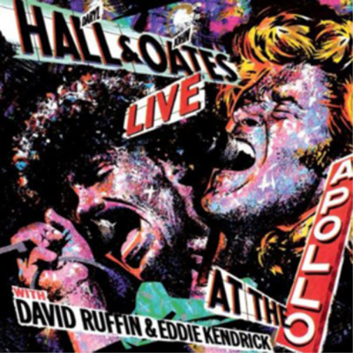 Live at the Apollo With David Rufkin and Eddie Kendrick