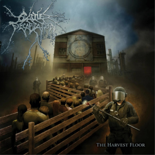 The Harvest Floor