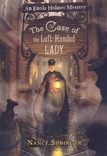 Enola Holmes: The Case of the Left-Handed Lady