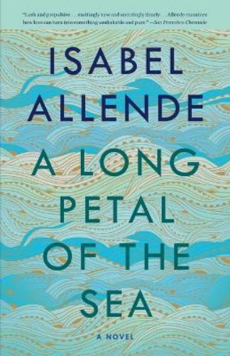 A Long Petal of the Sea