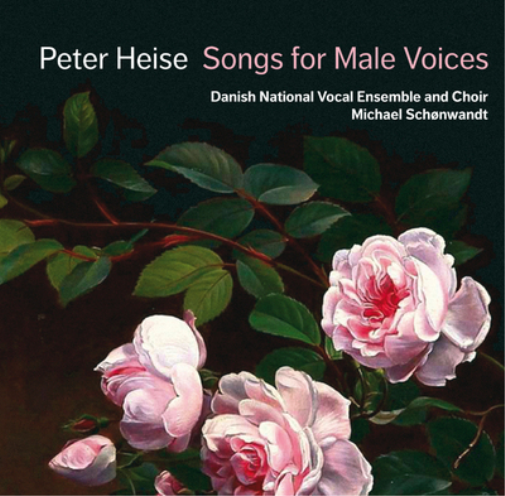 Peter Heise: Songs for Male Voices