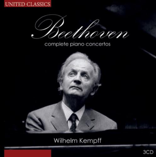 Beethoven: Complete Piano Concertos
