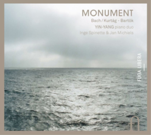 Bach/Kurtág - Bartok: Monument