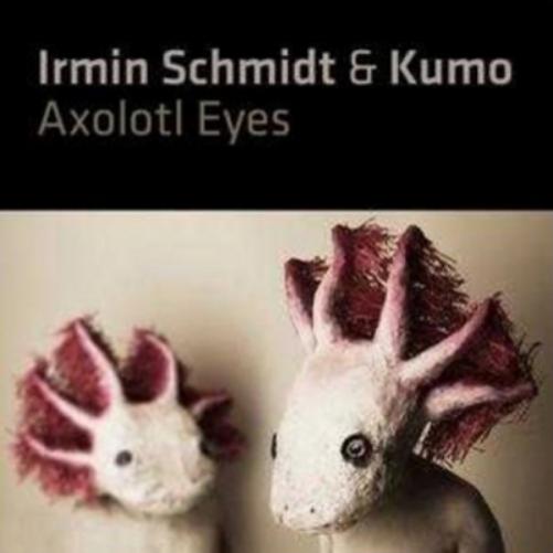 Axolotl Eyes