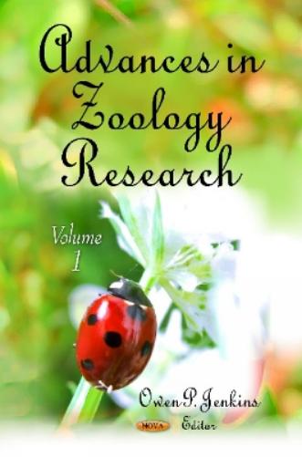 Advances in Zoology Research