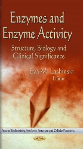 Enzymes & Enzyme Activity