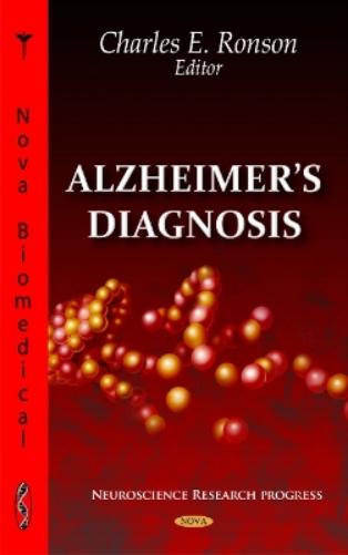 Alzheimer's Diagnosis