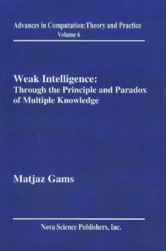 Weak Intelligence