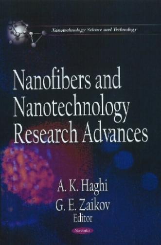 Nanofibers & Nanotechnology Research Advances