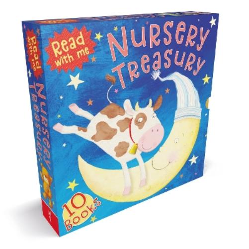Nursery Treasury box set