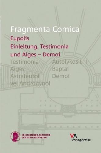 Fragmenta Comica
