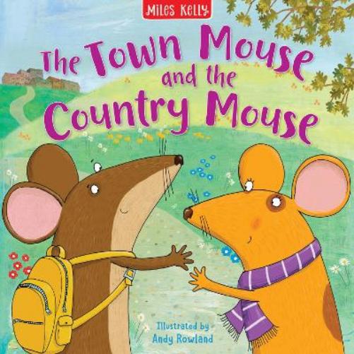 Town Mouse & Country