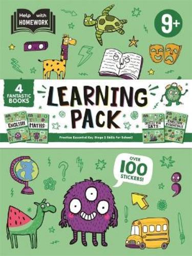 HWH 9+ Learning Pack