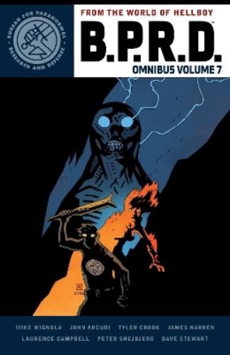 B.P.R.D. Omnibus Volume 7 (B.p.r.d. Omnibus, 7
