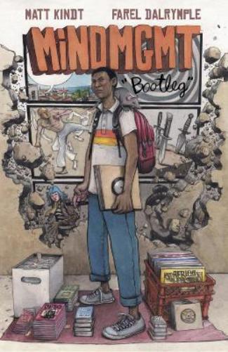 Mind MGMT: Bootleg