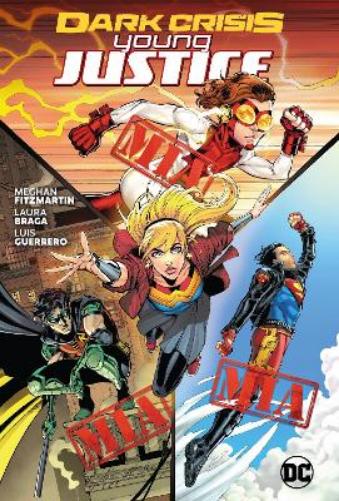 Dark Crisis: Young Justice