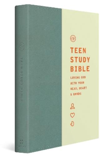 ESV Teen Study Bible