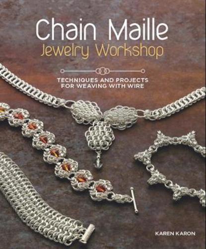 Chain Maille Jewelry Workshop