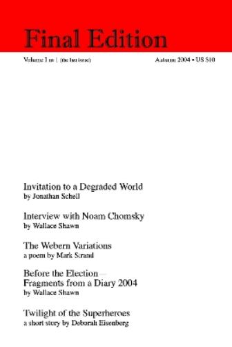 Final Edition