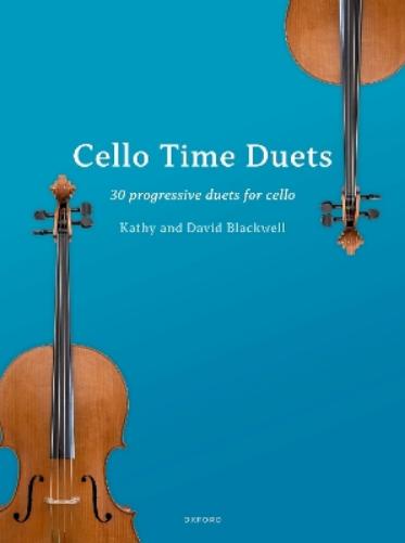 Cello Time Duets