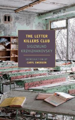 The Letter Killers Club