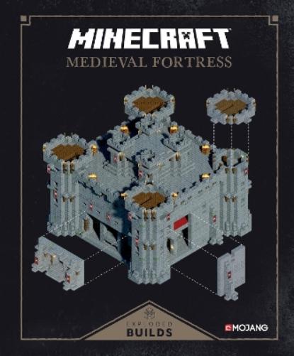 Minecraft: Exploded Builds: Medieval Fortress