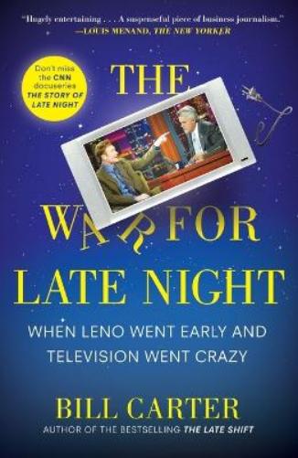 The War for Late Night