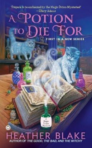 A Potion to Die For