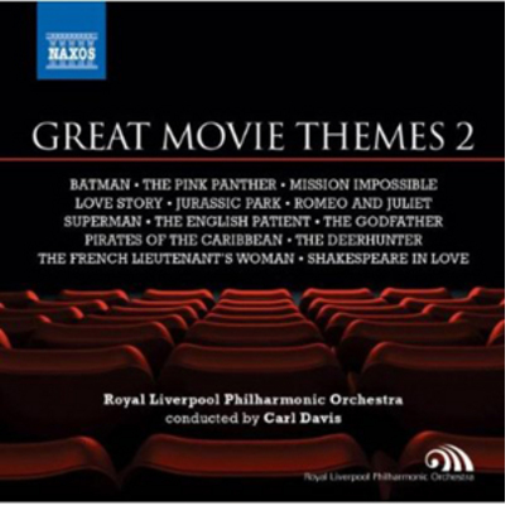 Great Movie Themes 2: Batman/The Pink Panther/Mission Impossible/...