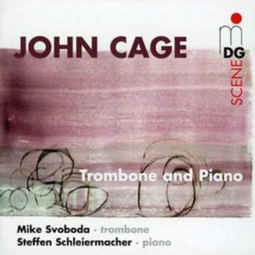 Trombone and Piano (Svoboda, Schleiermacher)