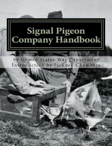 Signal Pigeon Company Handbook