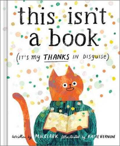 This Isn't a Book (It's My Thanks in Disguise