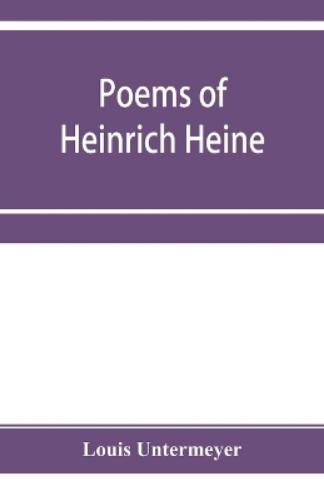 Poems of Heinrich Heine