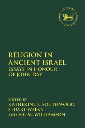 Religion in Ancient Israel