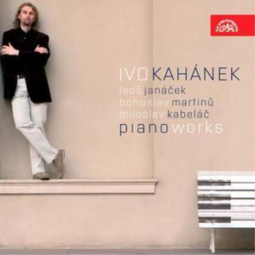 Janacek/Martinu/Kabelac: Piano Works