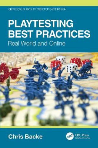 Playtesting Best Practices
