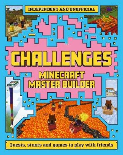 Master Builder: Minecraft Challenges: 5 (Minecraft Master Builder