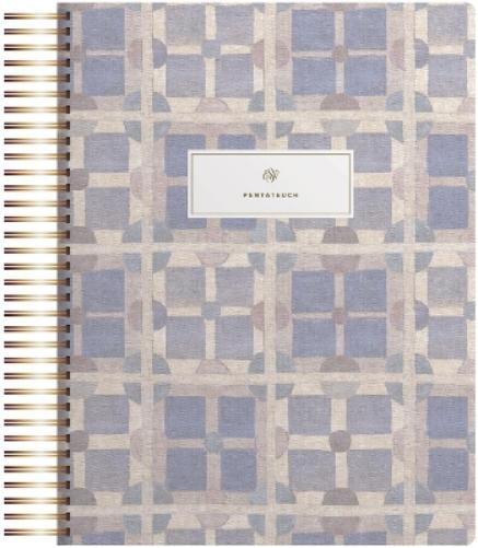 ESV Spiral-Bound Journaling Bible, Pentateuch