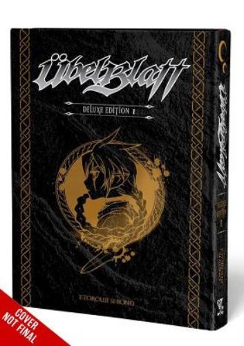Übel Blatt Deluxe Edition, Vol. 4