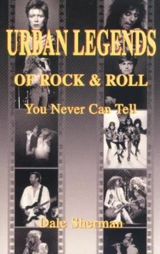 Urban Legends of Rock & Roll