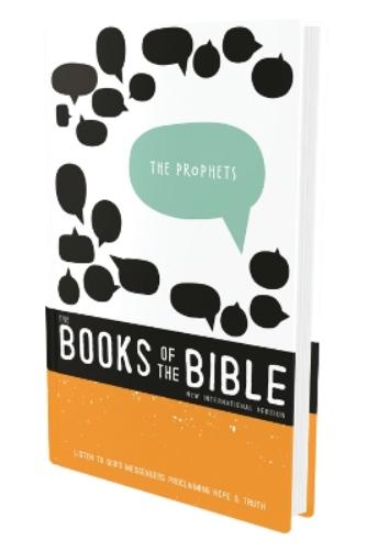 NIV, The Books of the Bible: The Prophets, Paperback