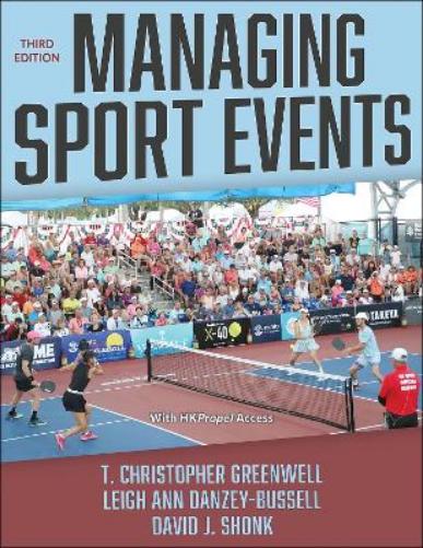 Managing Sport Events