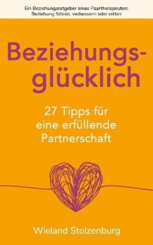 Beziehungsglücklich