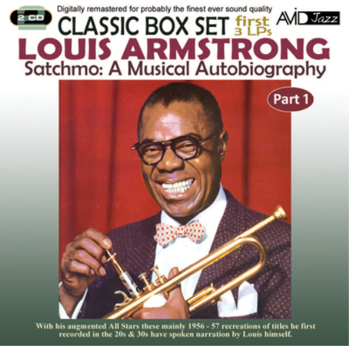 Satchmo: A Musical Autobiography Part 1