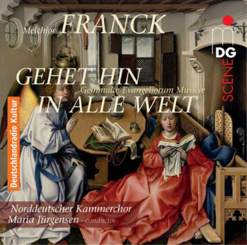 Melchior Franck: Gehet Hin in Alle Welt