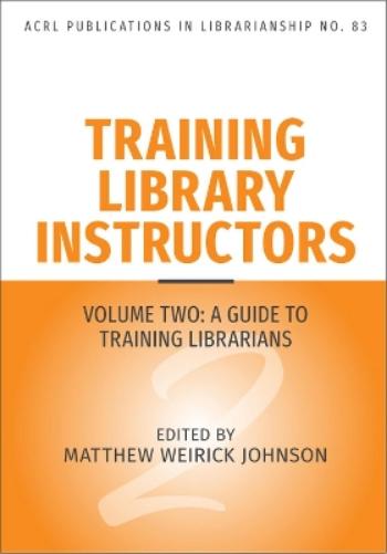 Training Library Instructors Volume 83
