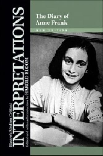 The DIARY of ANNE FRANK, NEW EDITION