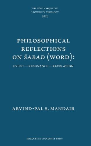 Philosophical Reflections on Śabad (Word):