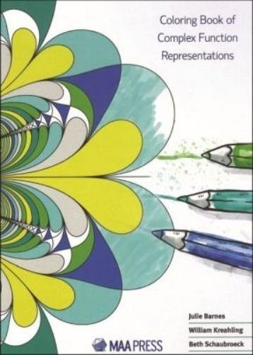Coloring Book of Complex Function Representations