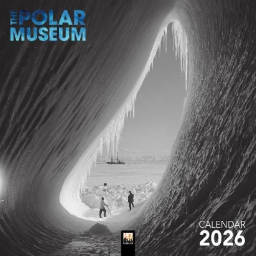 The Polar Museum Wall Calendar 2026 (Art Calendar
